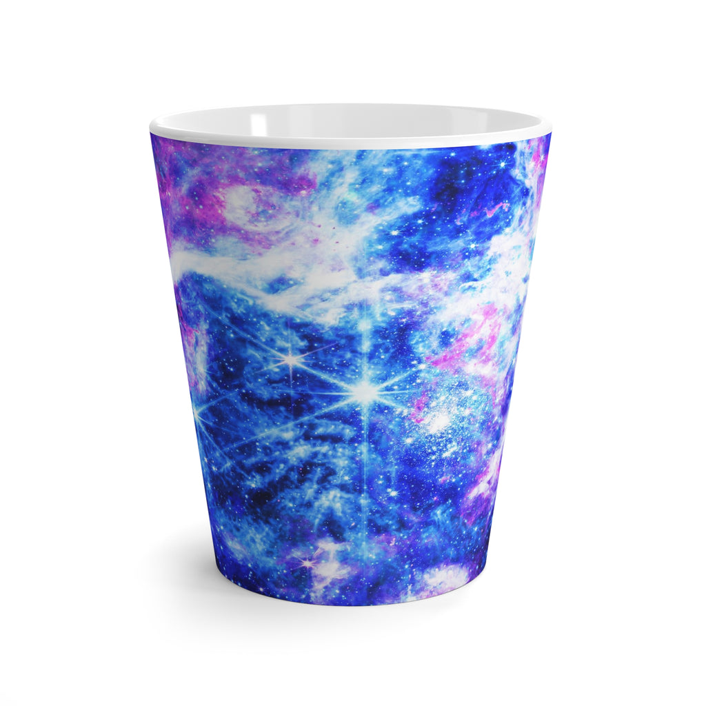 Katerina's on my Way to Neverland Dreams Latte Mug
