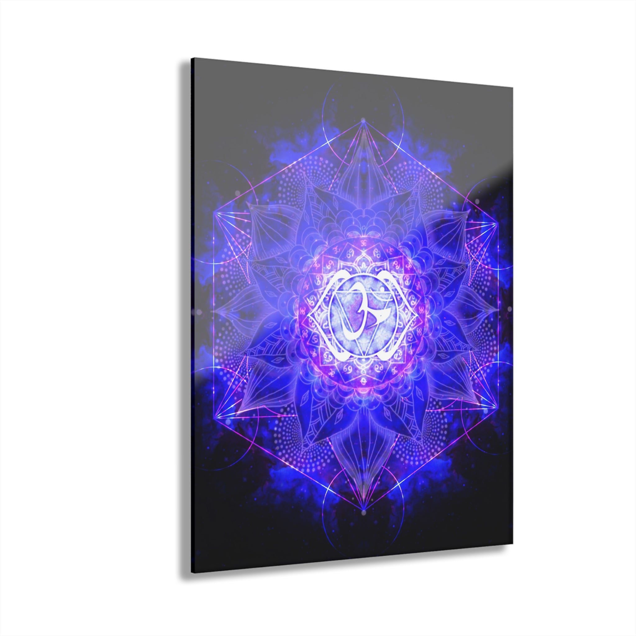 Anja Meditations Acrylic Prints (French Cleat Hanging)