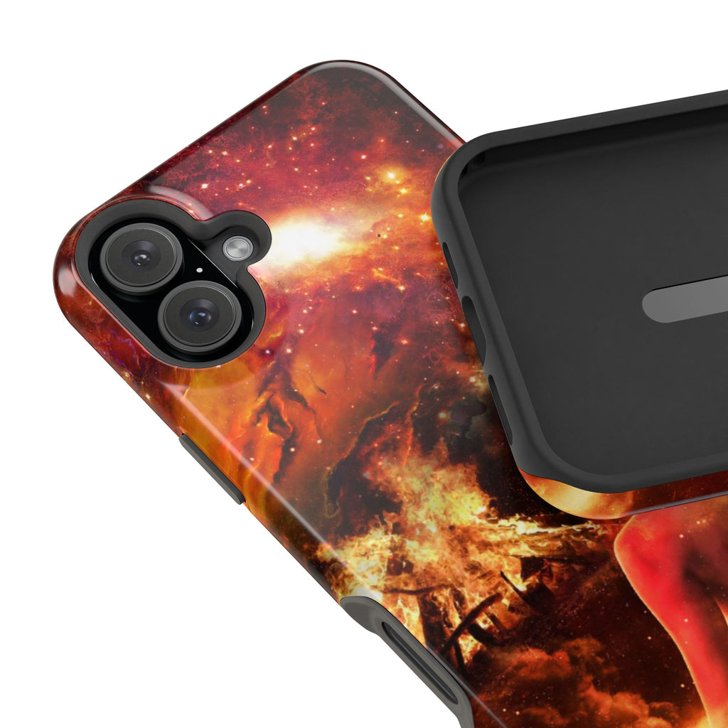 Samhain Magical Night Dreams Impact-Resistant Cases