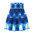 Vishuddi Desires Women's Skater Skirt
