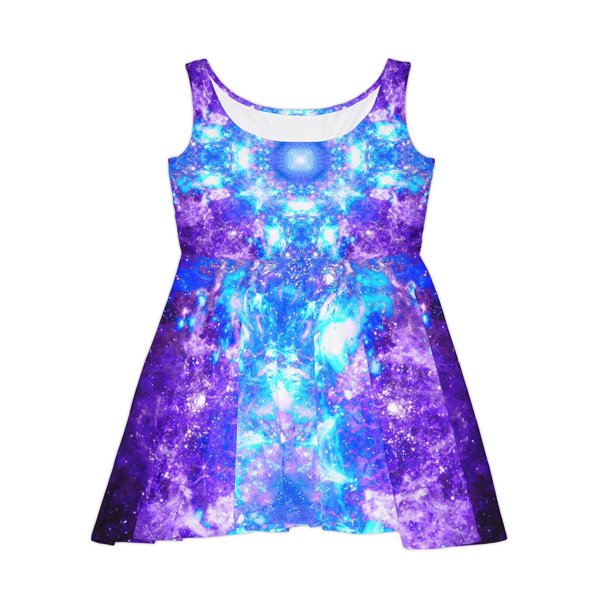 Amen Jin's Katerina's Defender Desires Skater Dress