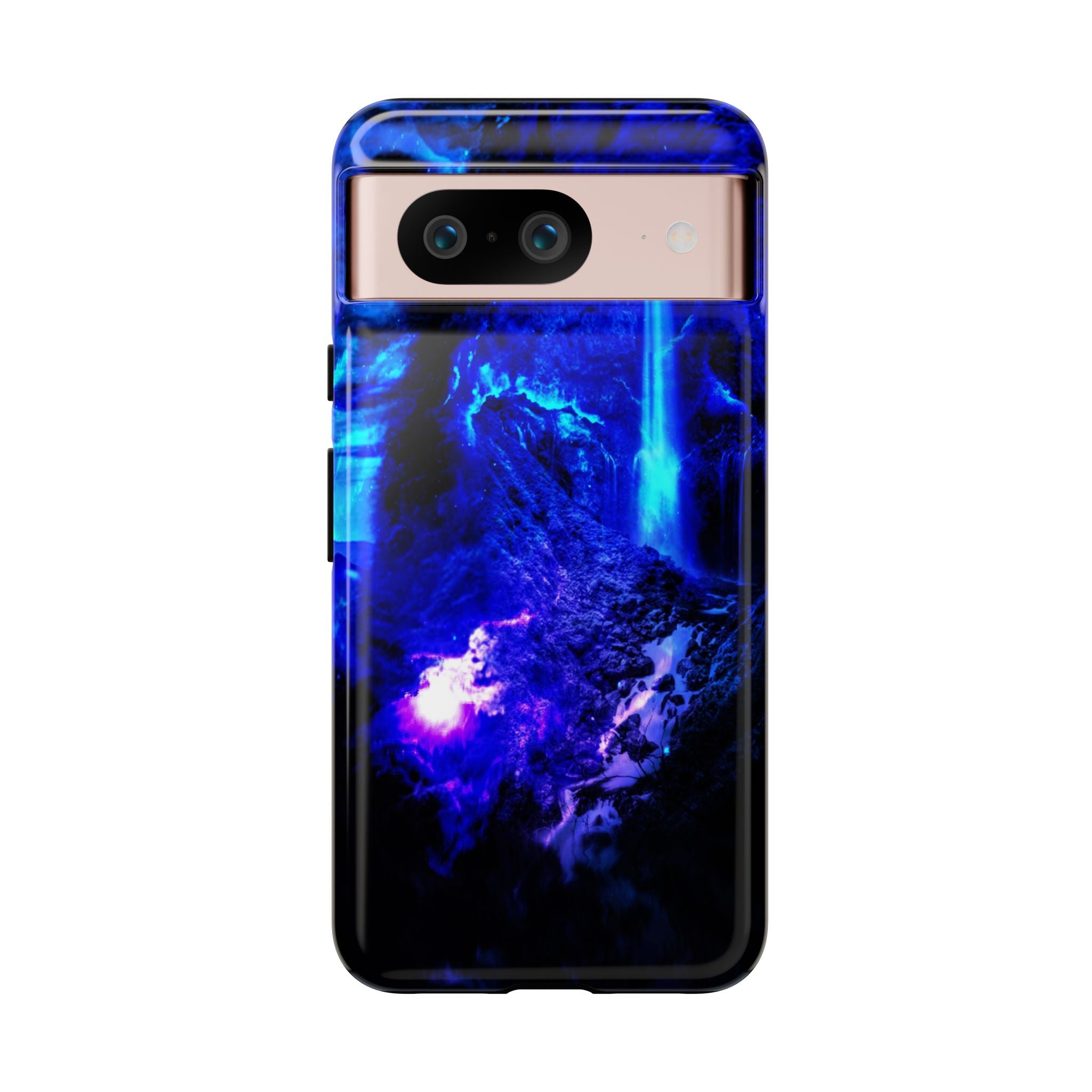 Ad Amorem Amisi Abalone Lake Dreams Tough Phone Cases