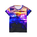 Ad Amorem Amisi Vanilla Twilight Dreams Women's Sports Jersey