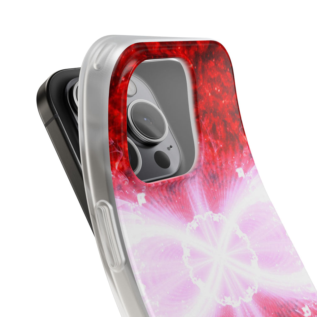 Katerina's Battle Symphony Red Instead Infinity Desires 2022 Flexi Cases