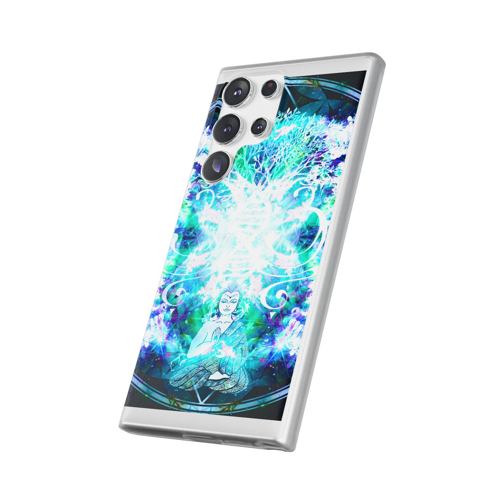 Katerina's Now & Forever Buddha Meditations Flexi Cases