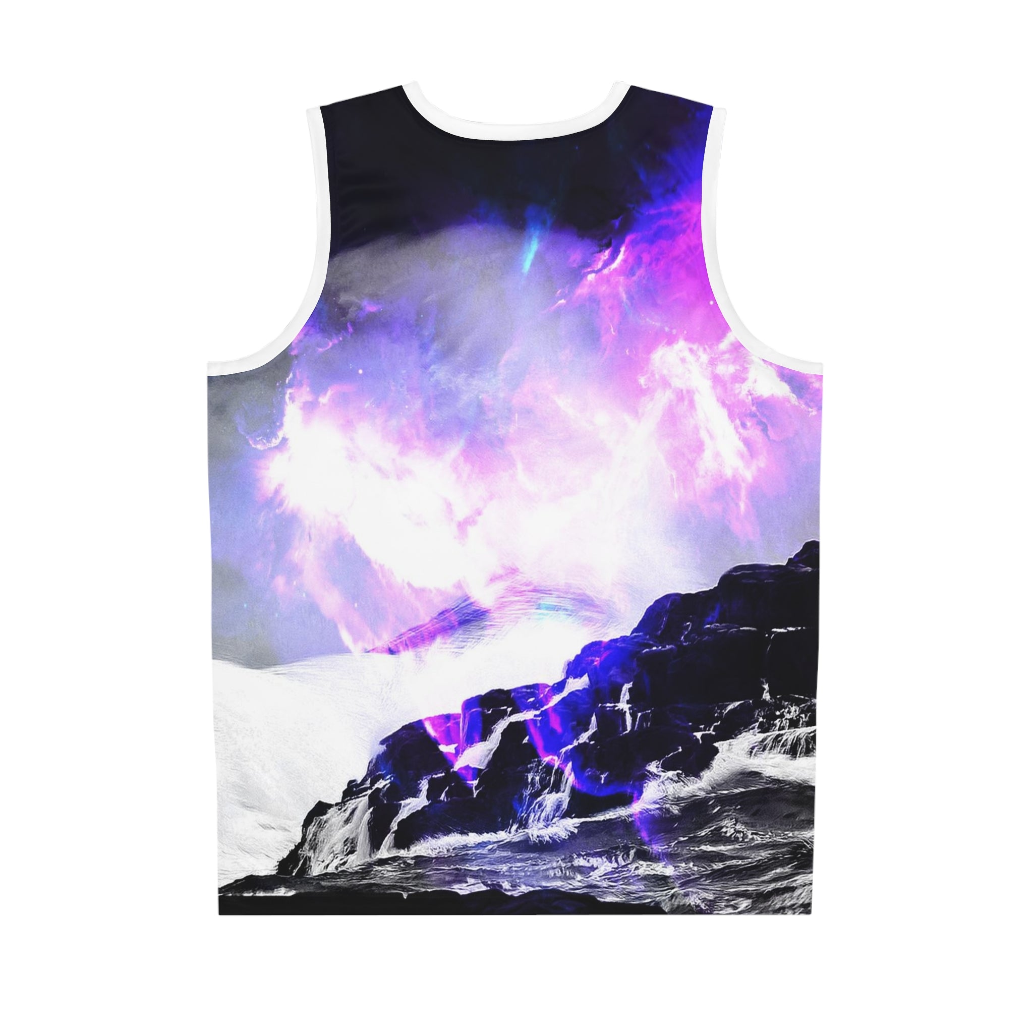 Ad Amorem Amisi Serenity Bay Dreams Basketball Jersey