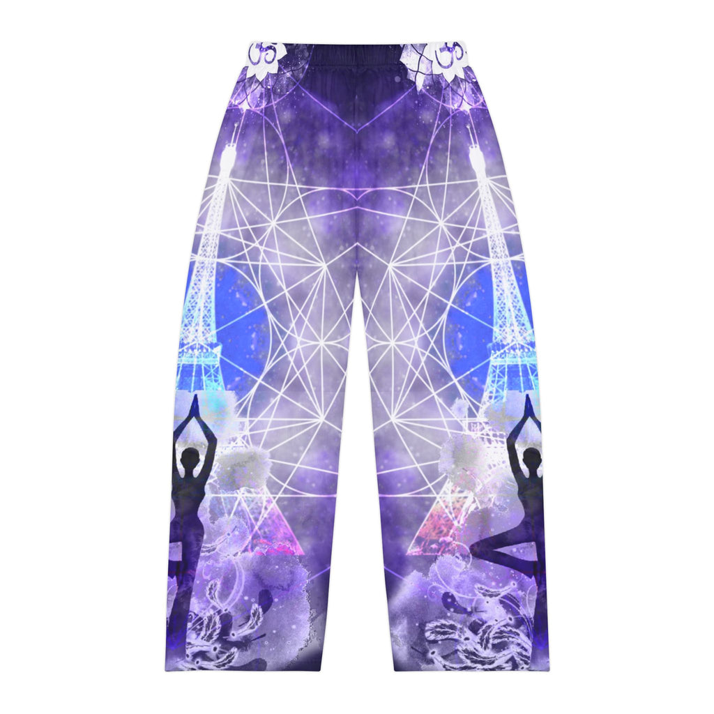 Katerina's We Will Go Home Parisian Meditations Men's Pajama Pants
