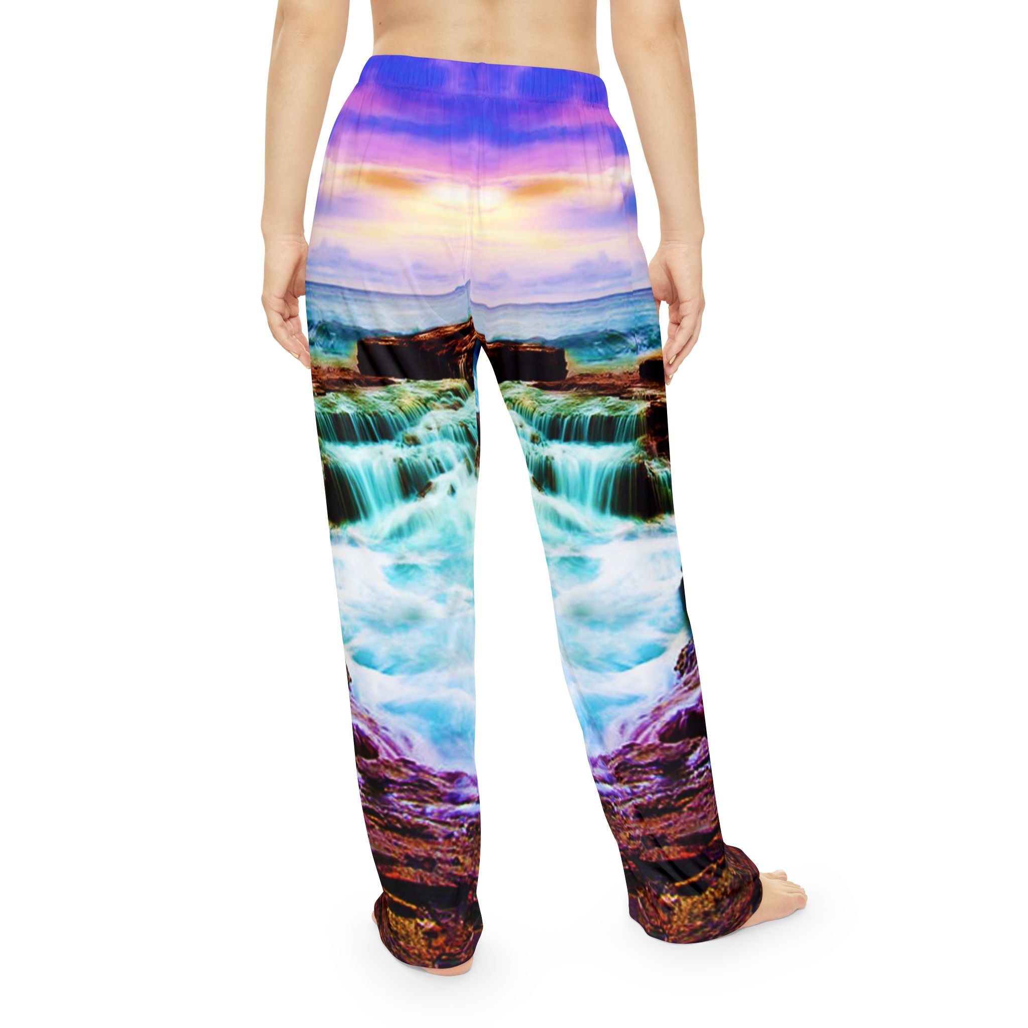Magkical Sea Dreams Women's Pajama Pants