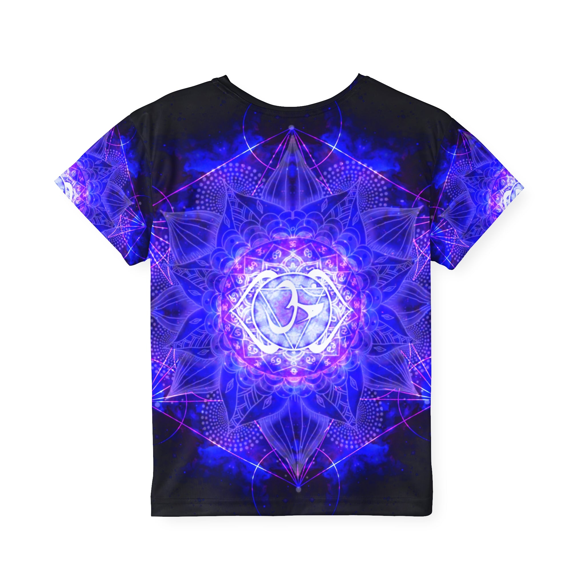 Ajna Meditations Kids Sports Jersey