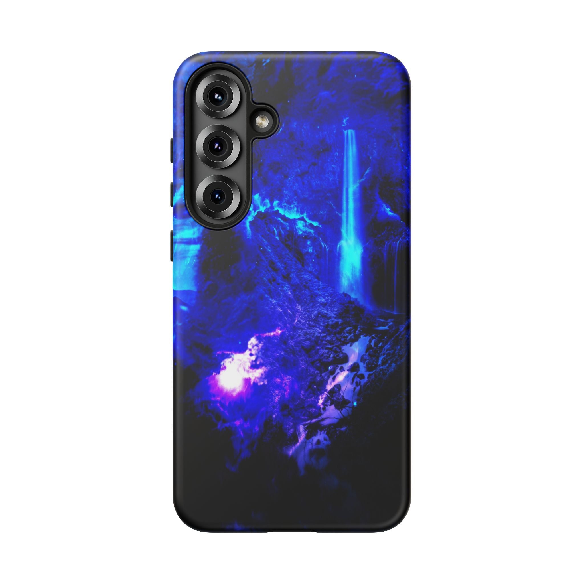 Ad Amorem Amisi Abalone Lake Dreams Tough Phone Cases