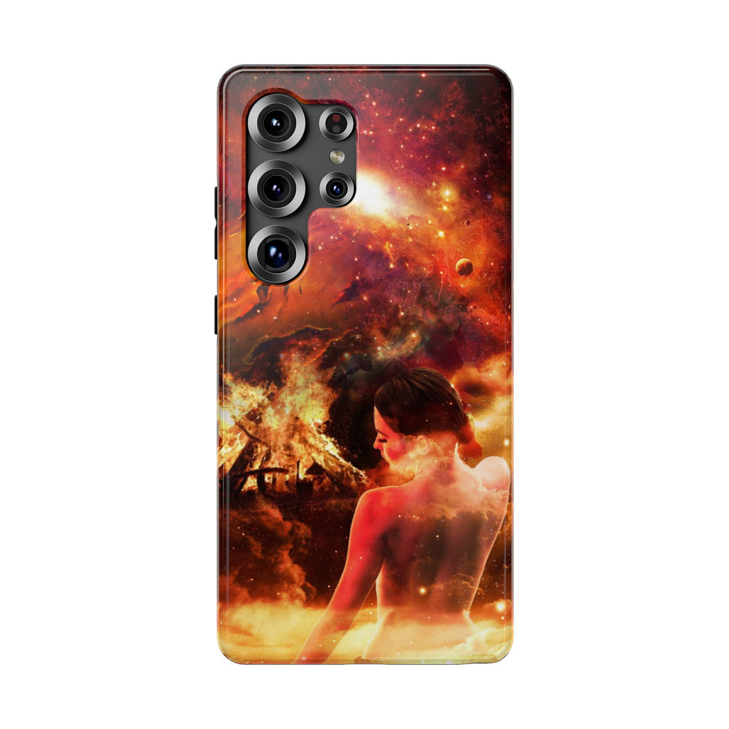 Samhain Magical Night Dreams Impact-Resistant Cases