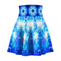 Amen Jin's Defender Desires  Women's Skater Skirt