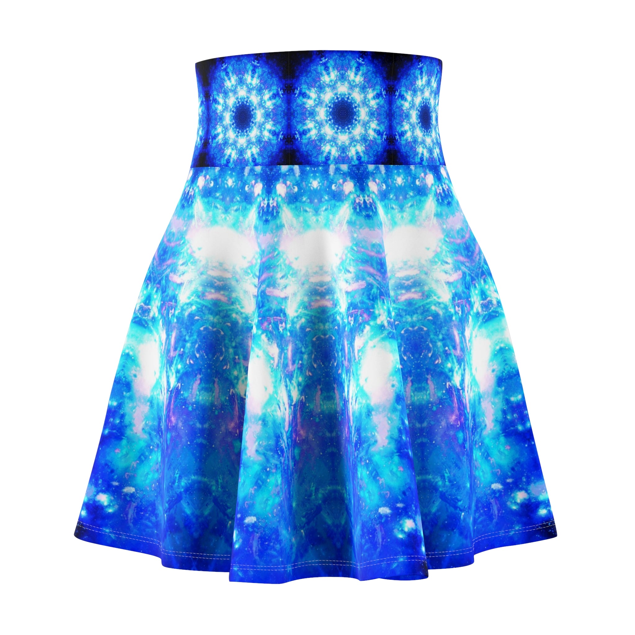 Amen Jin's Defender Desires  Women's Skater Skirt