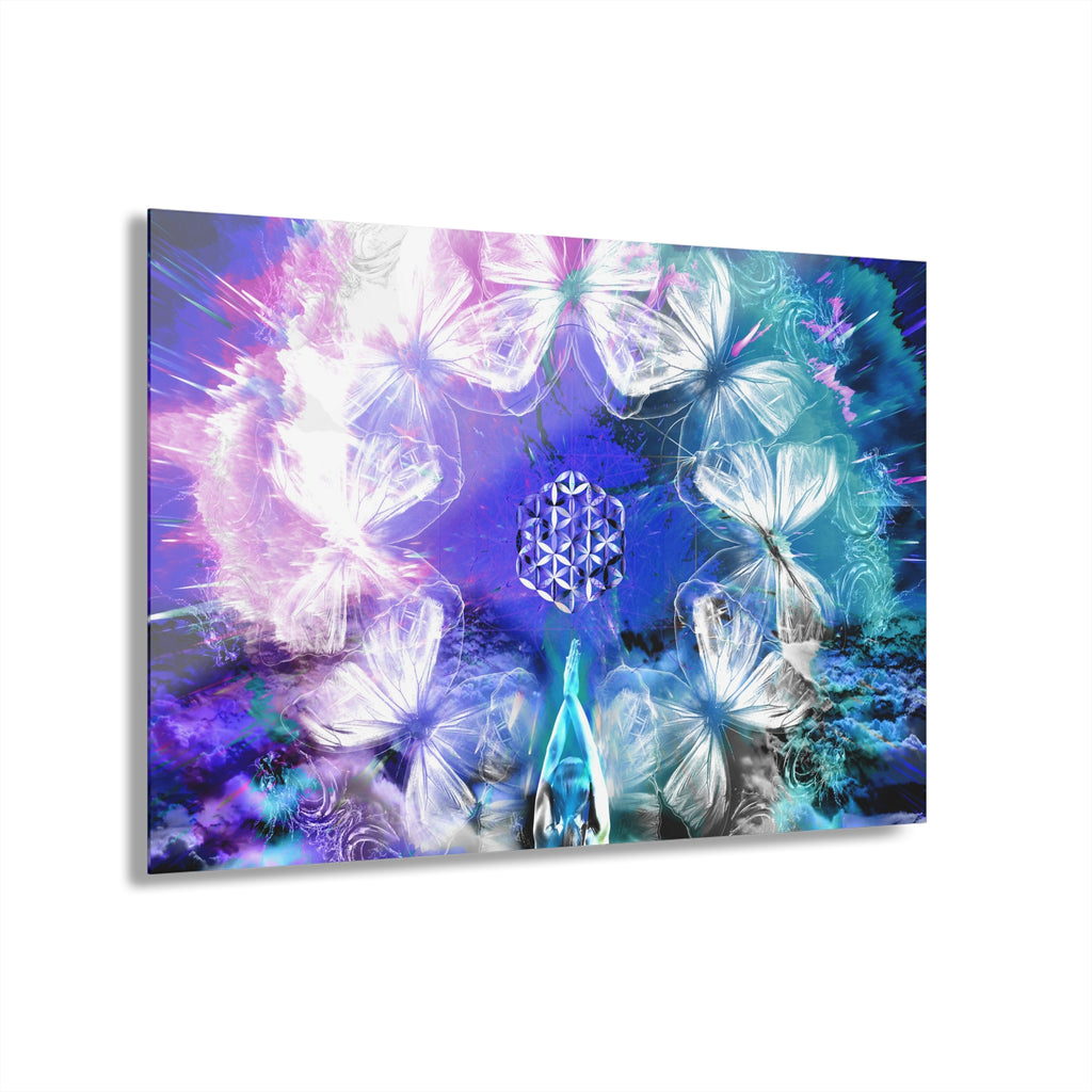 Creation's Metamorphosis Meditations Acrylic Prints