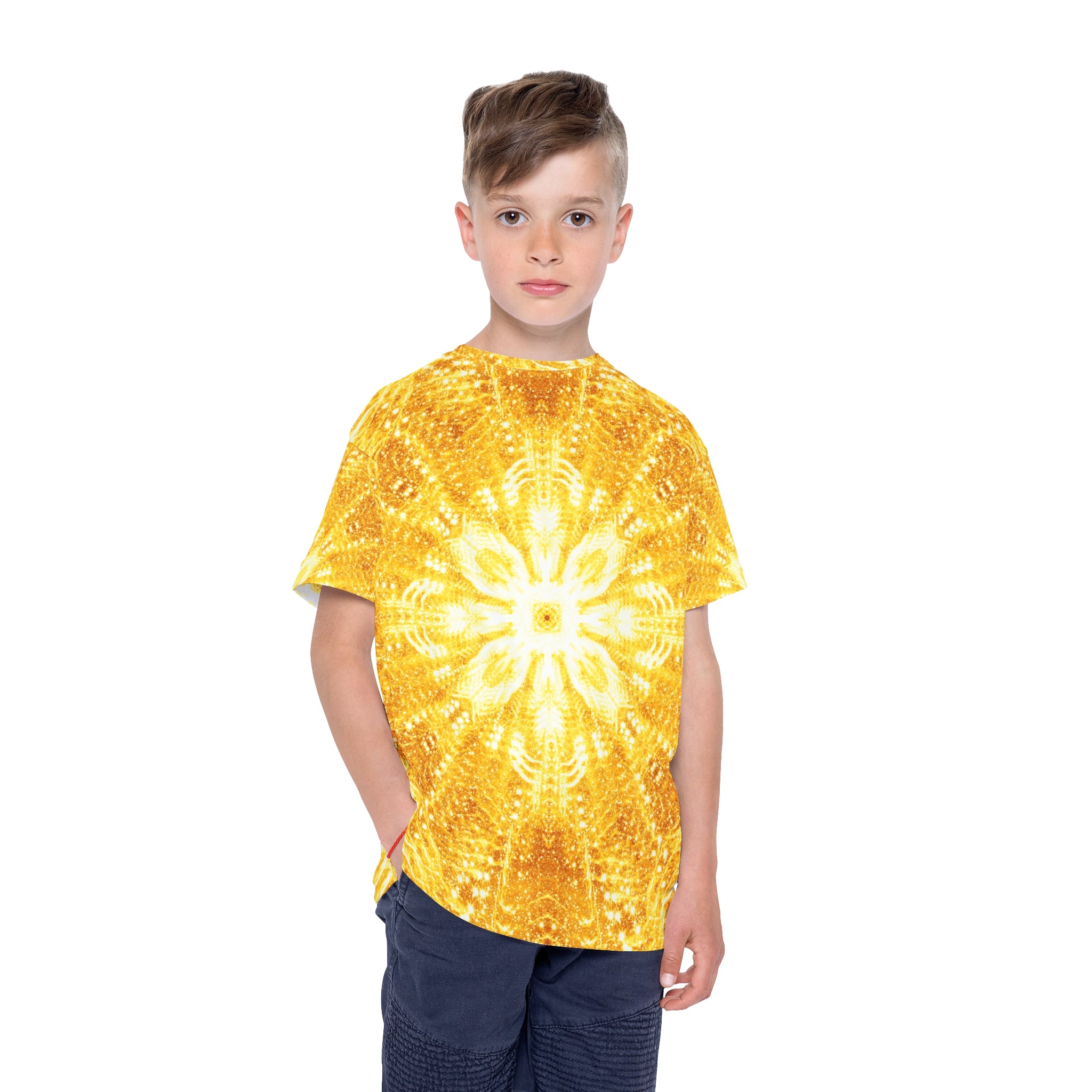 Amen Jin's Awakening Consciousness Desires Kids Sports Jersey