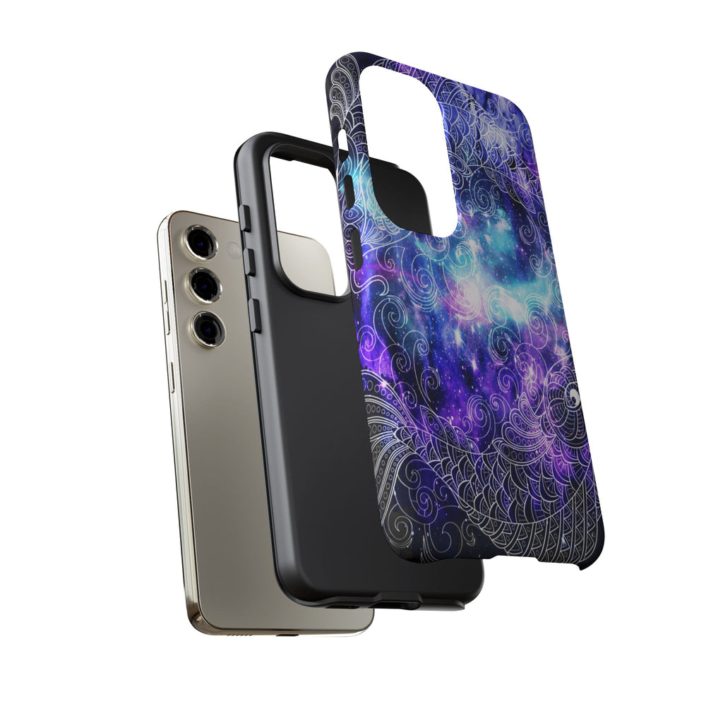 Mystic Koi Dreams Tough Cases