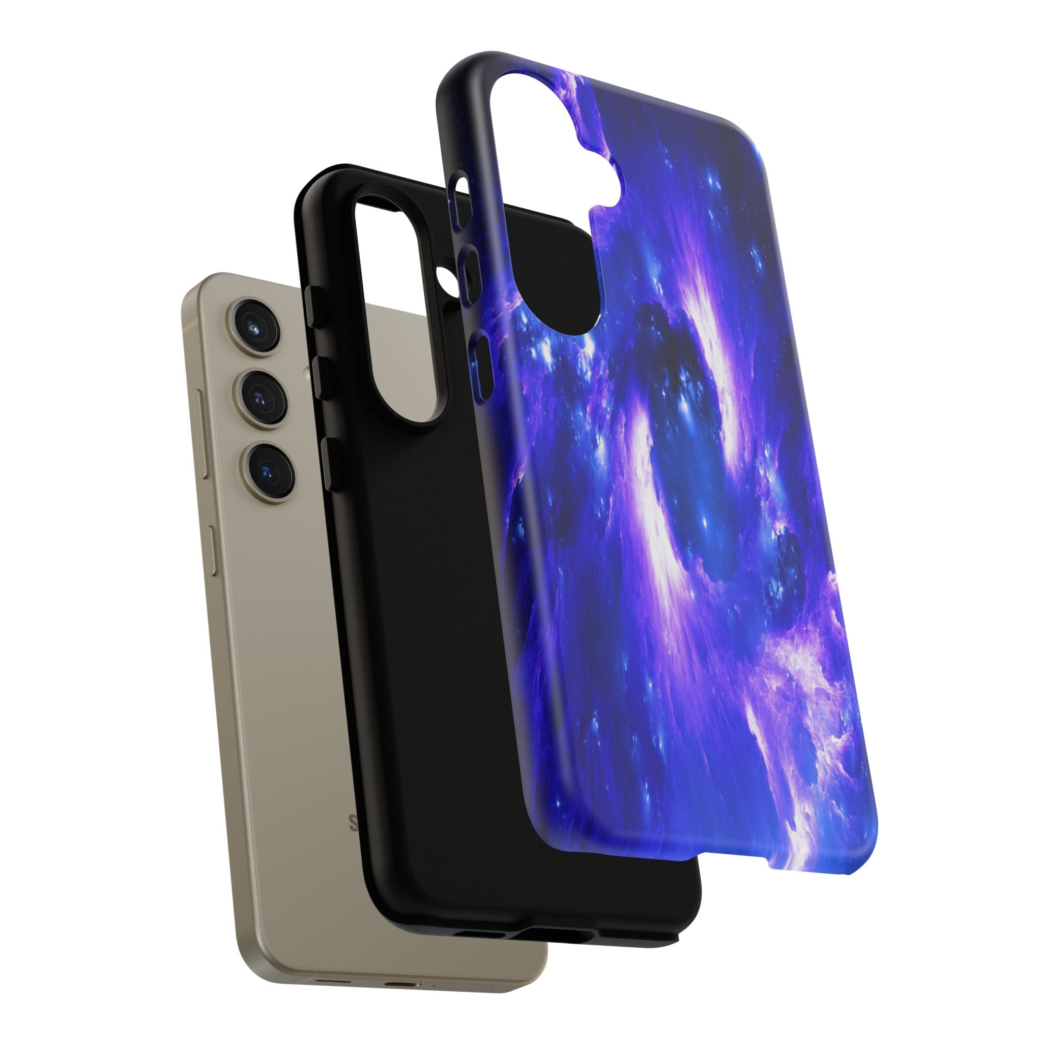 Amethyst Sapphire Dreams Tough Cases