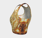 Katerina's Jupiter Desires Athletic Crop Top
