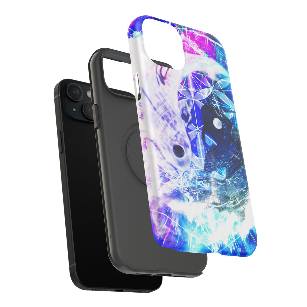 Creation's Koi Meditations Impact-Resistant Cases