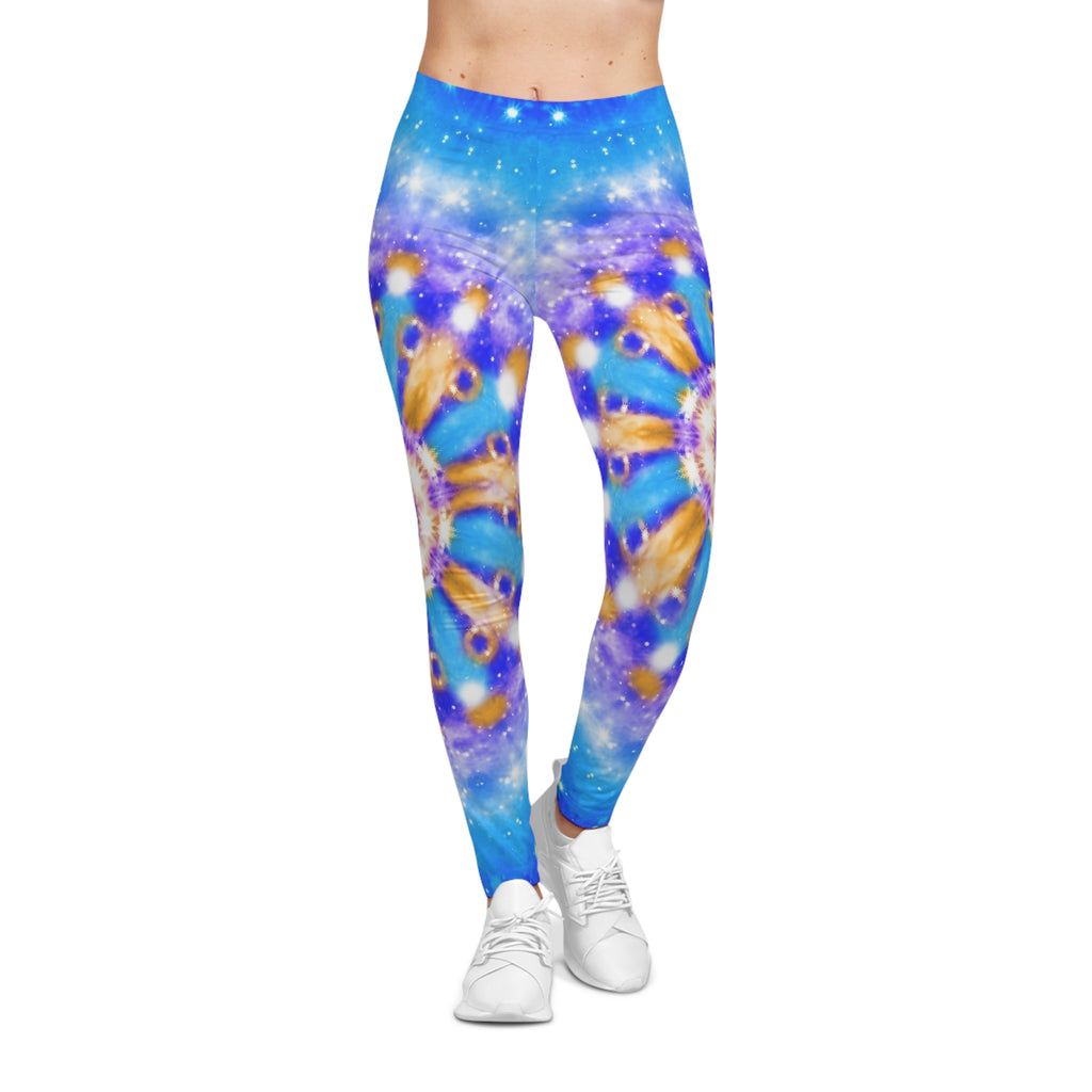 Katerina's Howl's Tomorrow Girl Desires Women's Casual Leggings