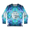 Katerina's Now and Forever Triple Goddess Meditations Men's Long Sleeve Shirt