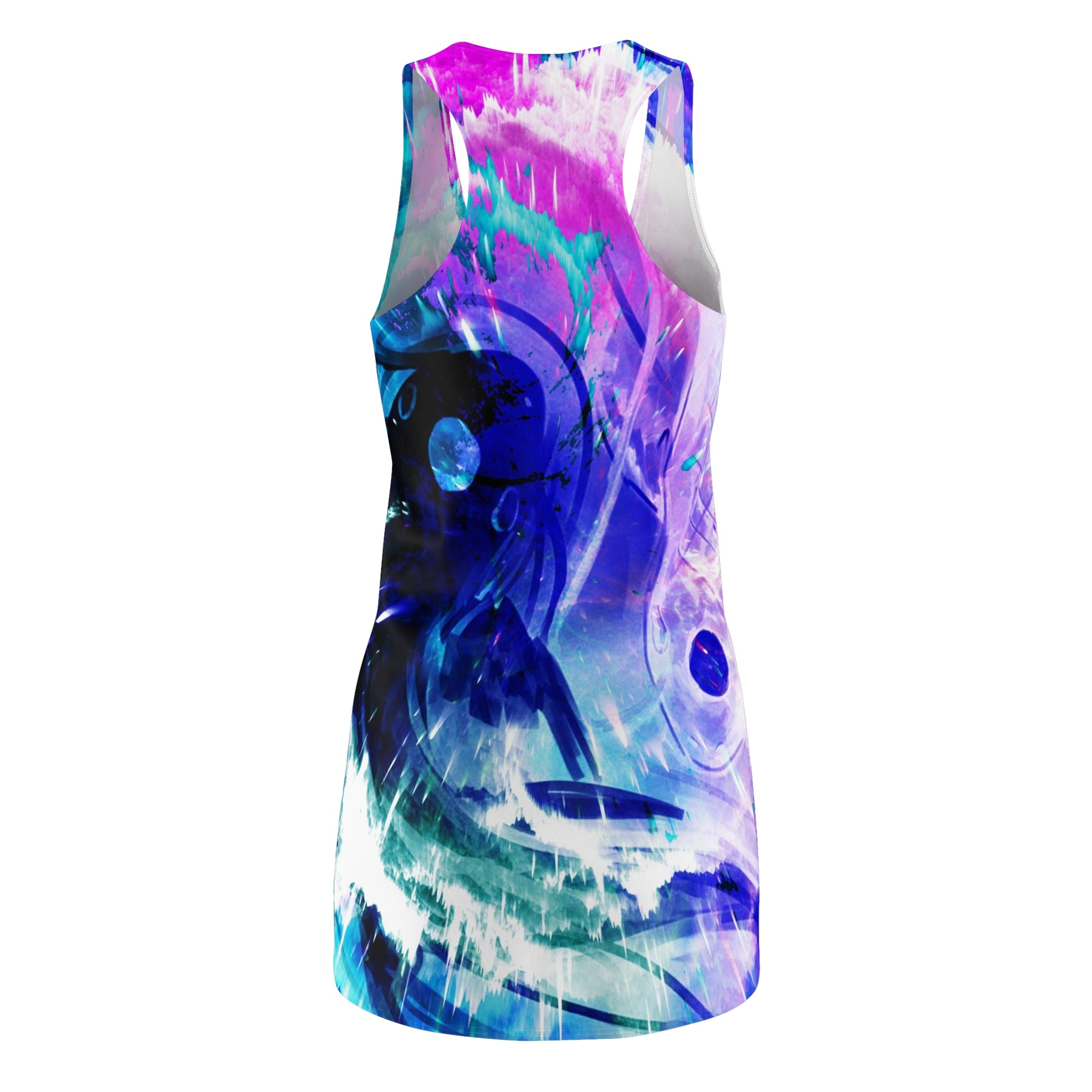 Creation Koi Desires Women's Racerback Dress