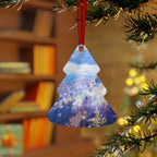 Katerina's Light a Way Smoky Mountain Dreams Metal Ornaments