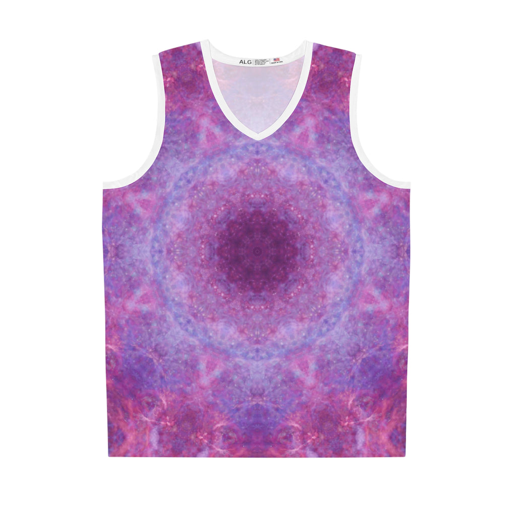 Katerina's Angelus Everlasting Desires Basketball Jersey