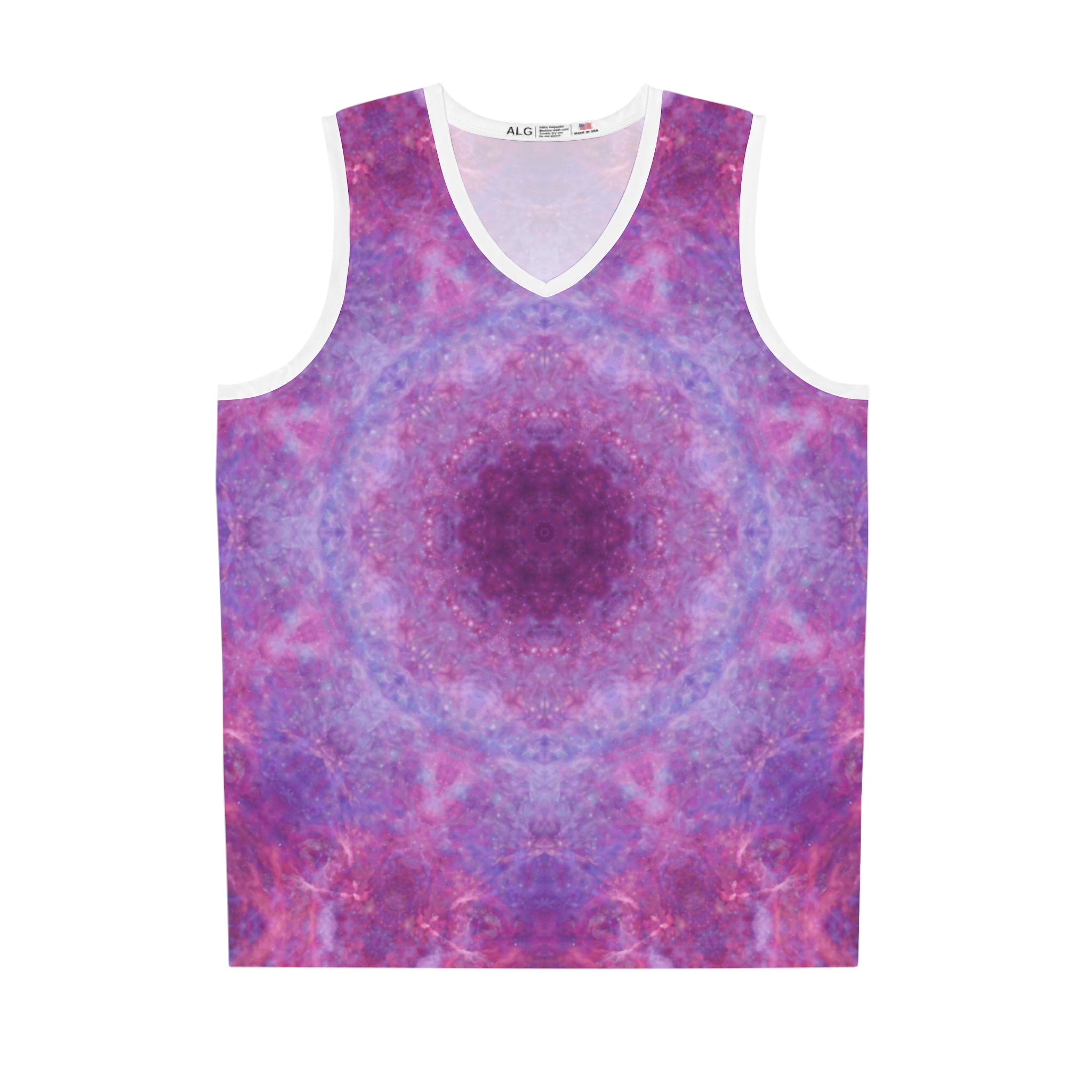 Katerina's Angelus Everlasting Desires Basketball Jersey