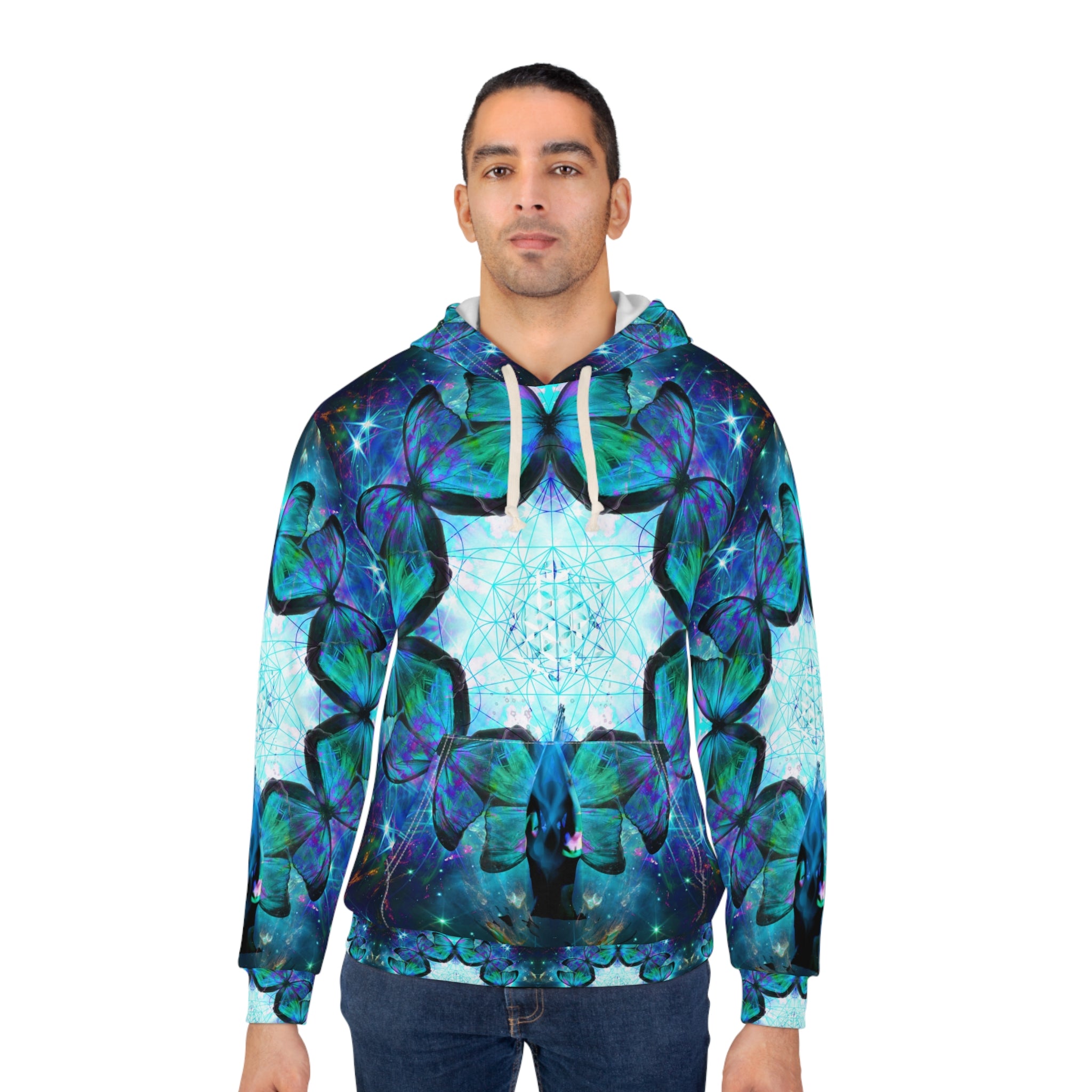 Katerina's Now & Forever Metamorphosis Meditations Unisex Pullover Hoodie