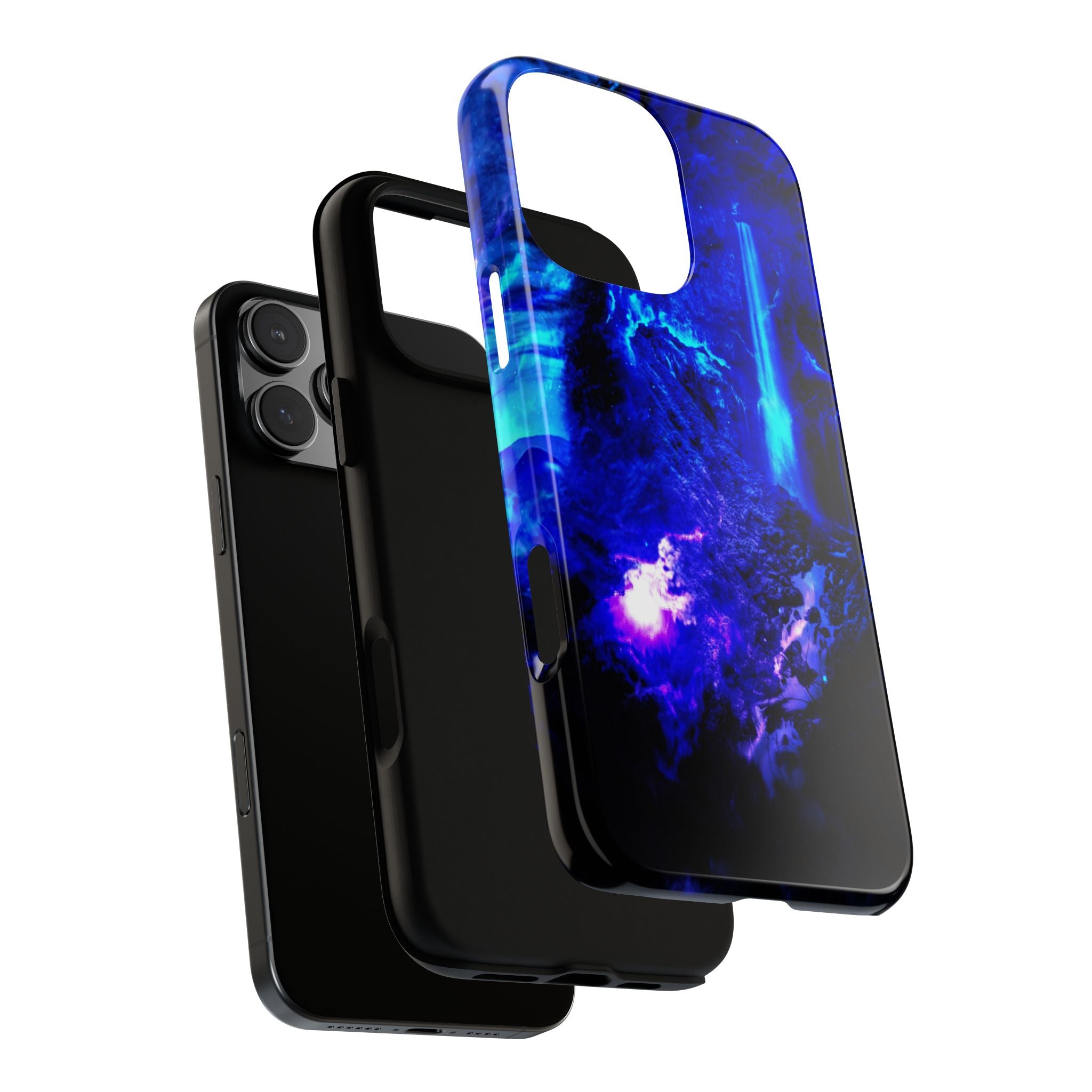 Ad Amorem Amisi Abalone Lake Dreams Tough Phone Cases