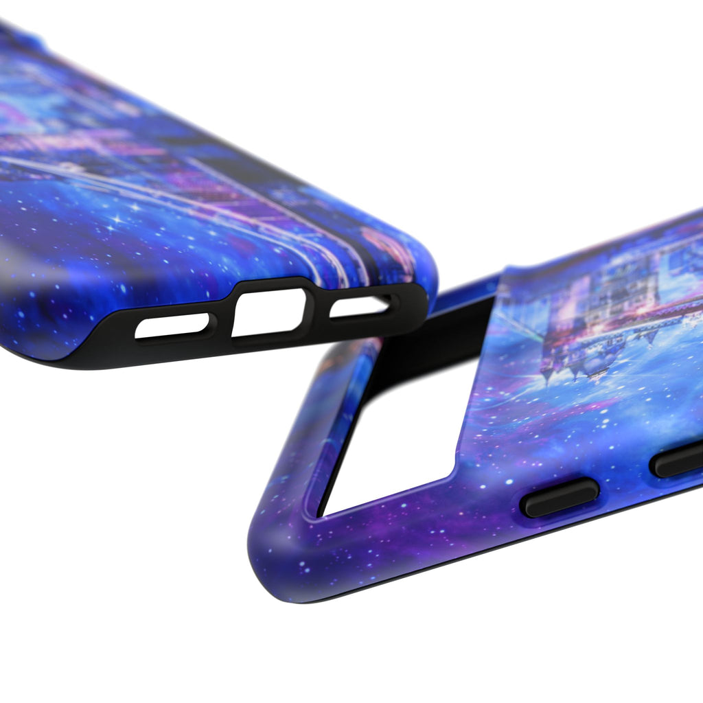 Lover's London Dreams Tough Phone Cases