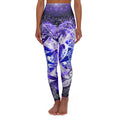 Katerina's We Will Go Home Buddha Meditations High Waisted Yoga Leggings