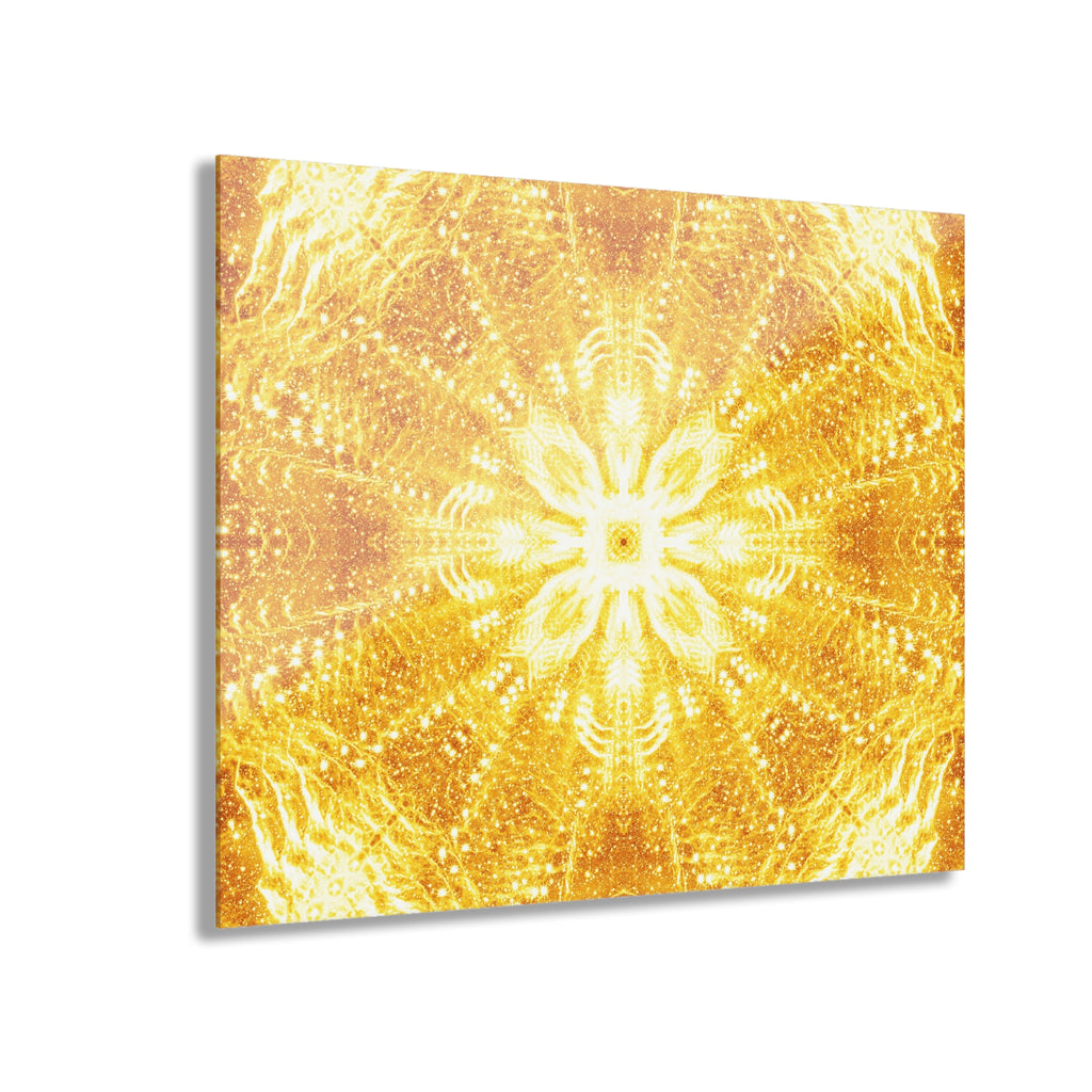 Amen Jin's Awakening Desires Acrylic Prints (French Cleat Hanging)