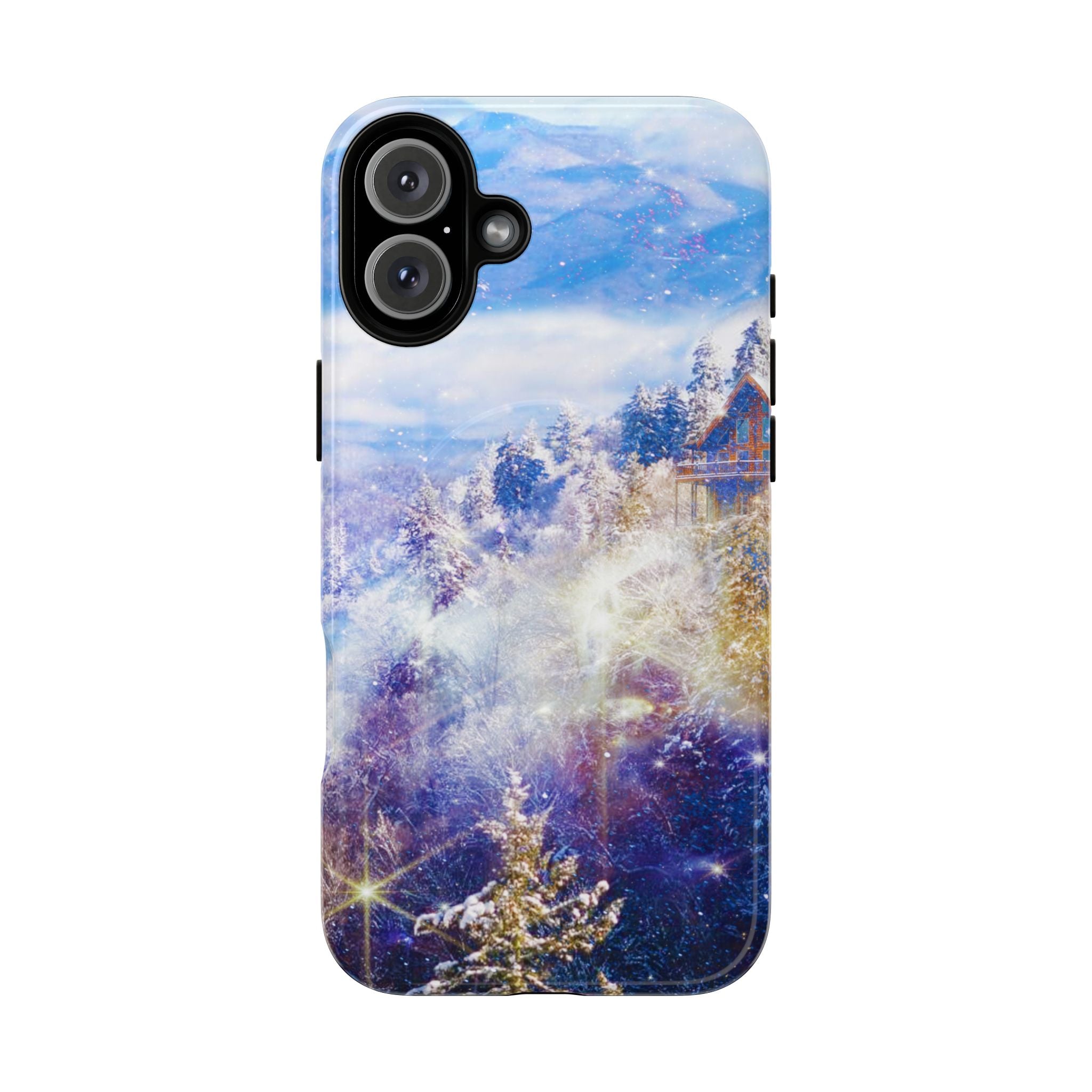 Katerina's Light a Way Smoky Mountain Dreams Tough Magnetic Cases