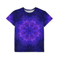 Katerina's Dragon's Eye Desires Kids Sports Jersey
