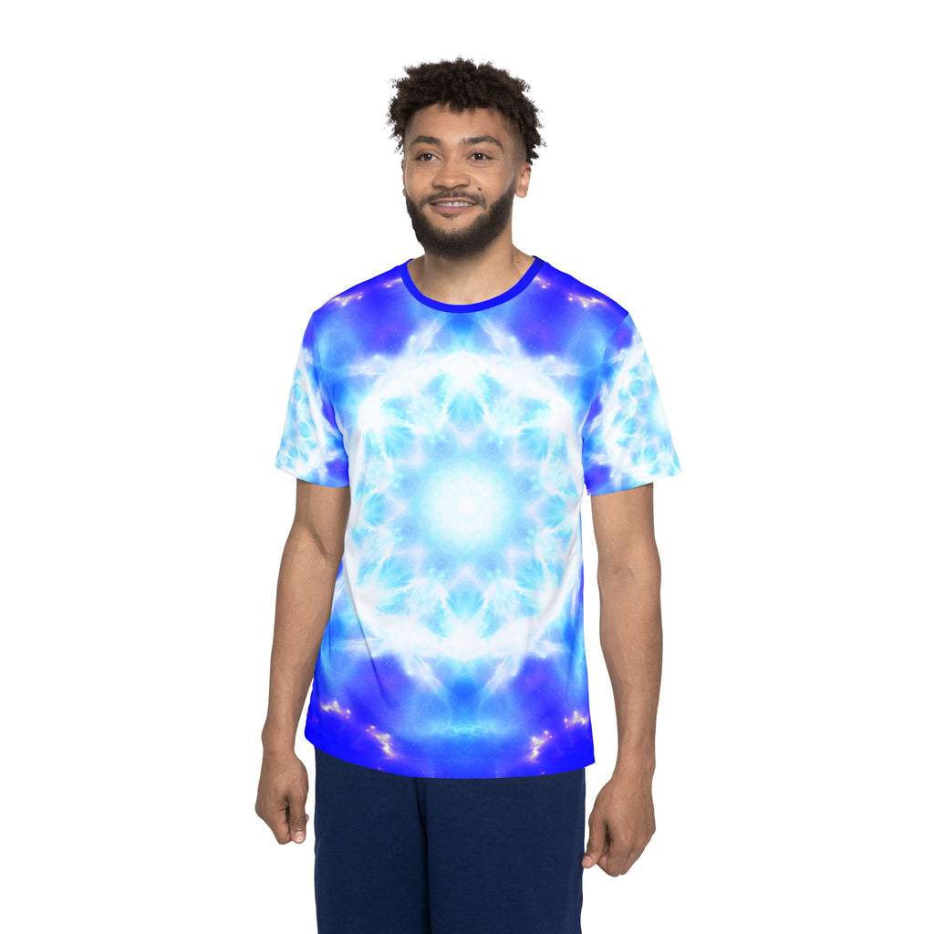 Amen Jin's Dragon's Love Desires Men's Sports Jersey