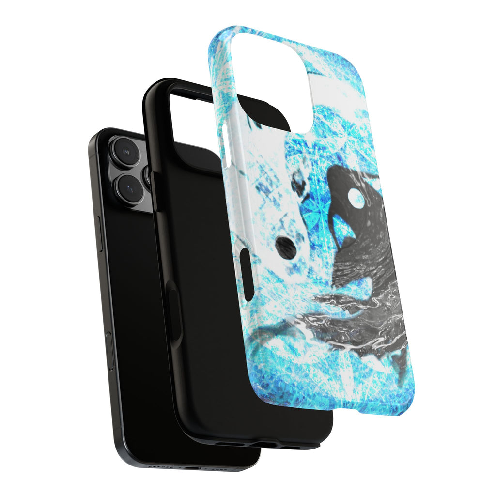 Amen Jin's Atlantean Koi Meditations Tough Cases