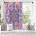 Katerina's Fiesta Desires Window Curtain 52" x 63" ( 1 Piece ) | Ships from USA