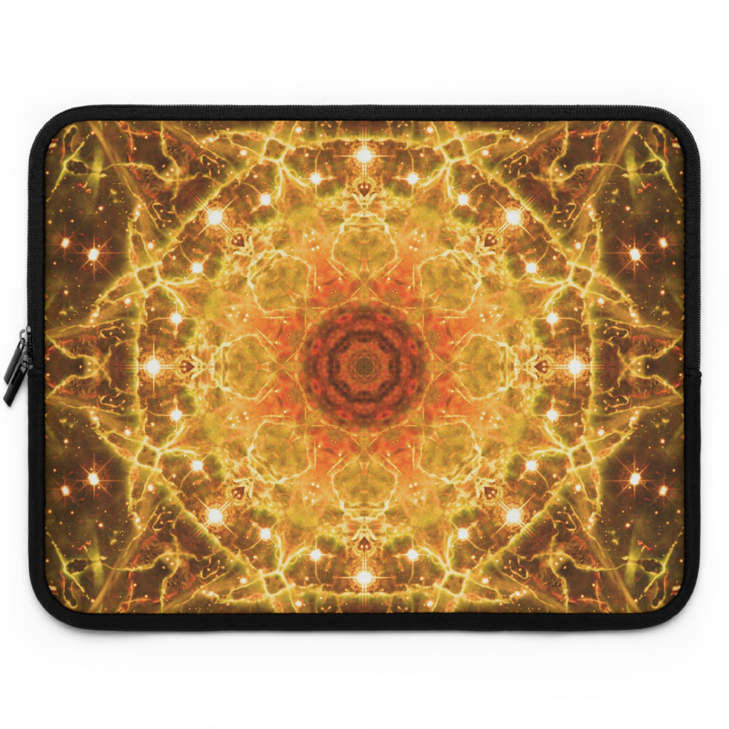 Katerina's Golden Moment Desires 2022 "You Say Autistic" Laptop Sleeve