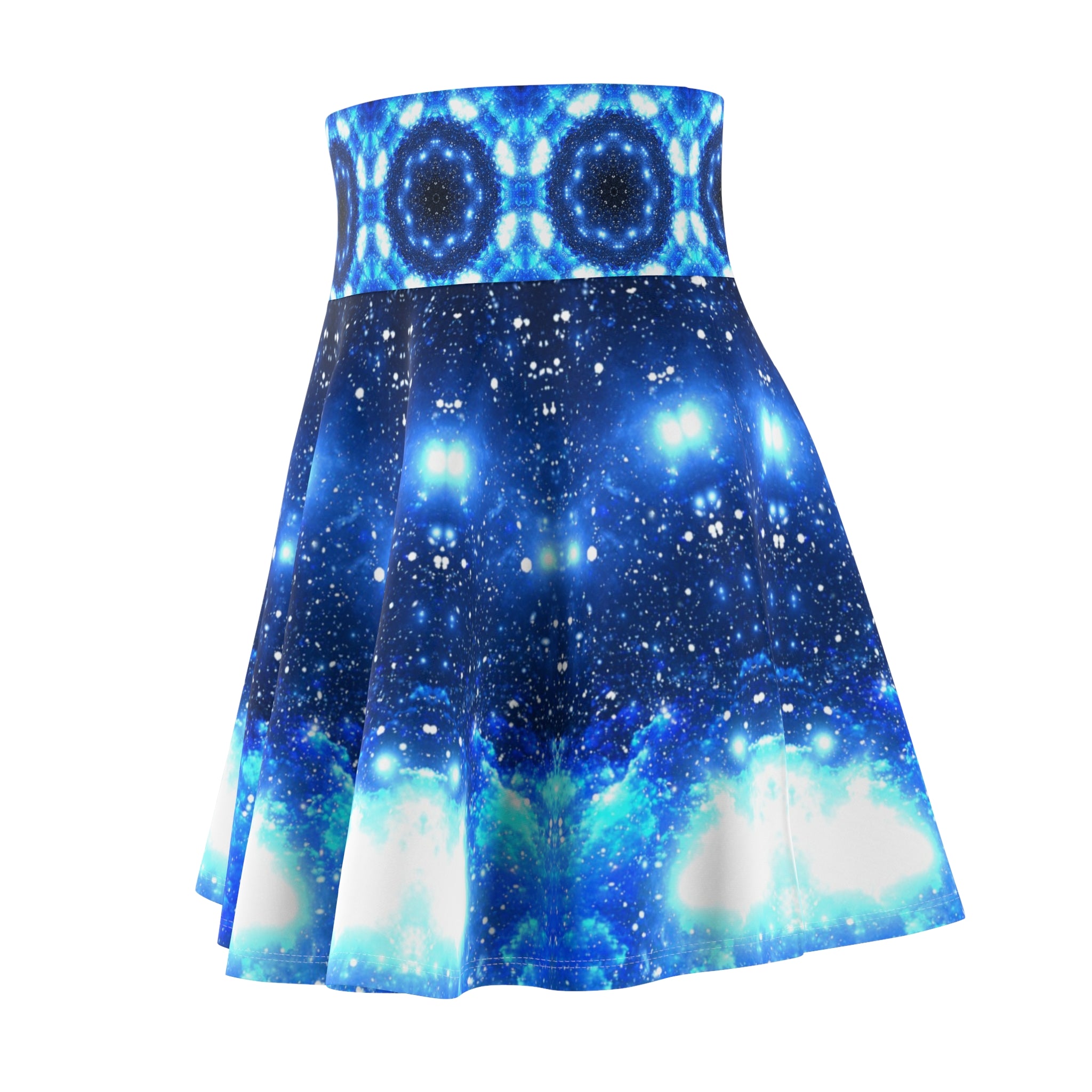 Vishuddi Desires Women's Skater Skirt
