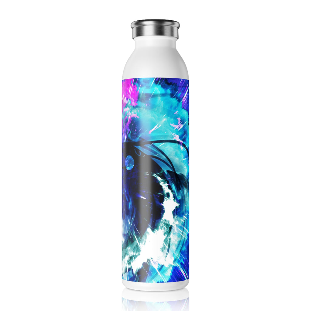 Creation's Koi Desires Slim Water Bottle