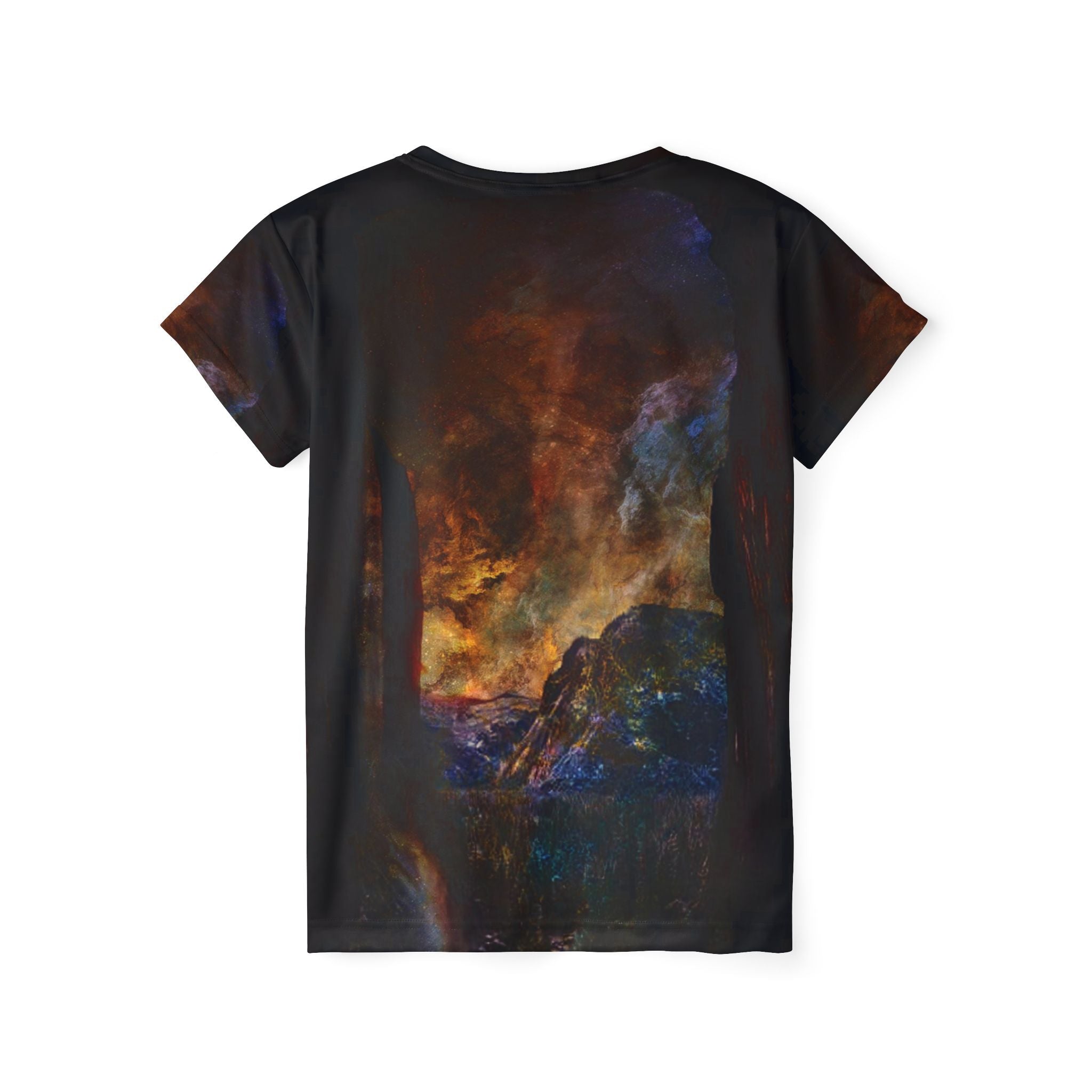 Breathe Again Hideaway Mountain Dreams Women's Sports Jersey