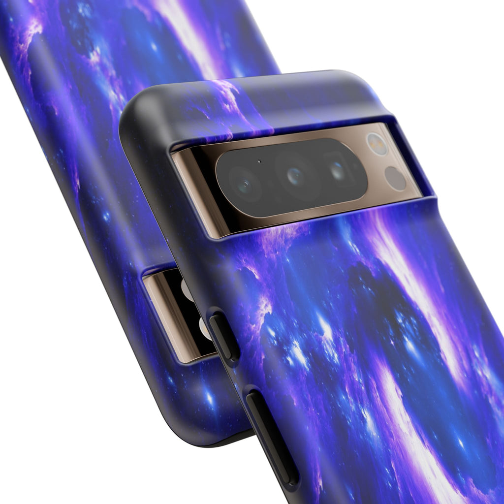 Amethyst Sapphire Dreams Tough Cases