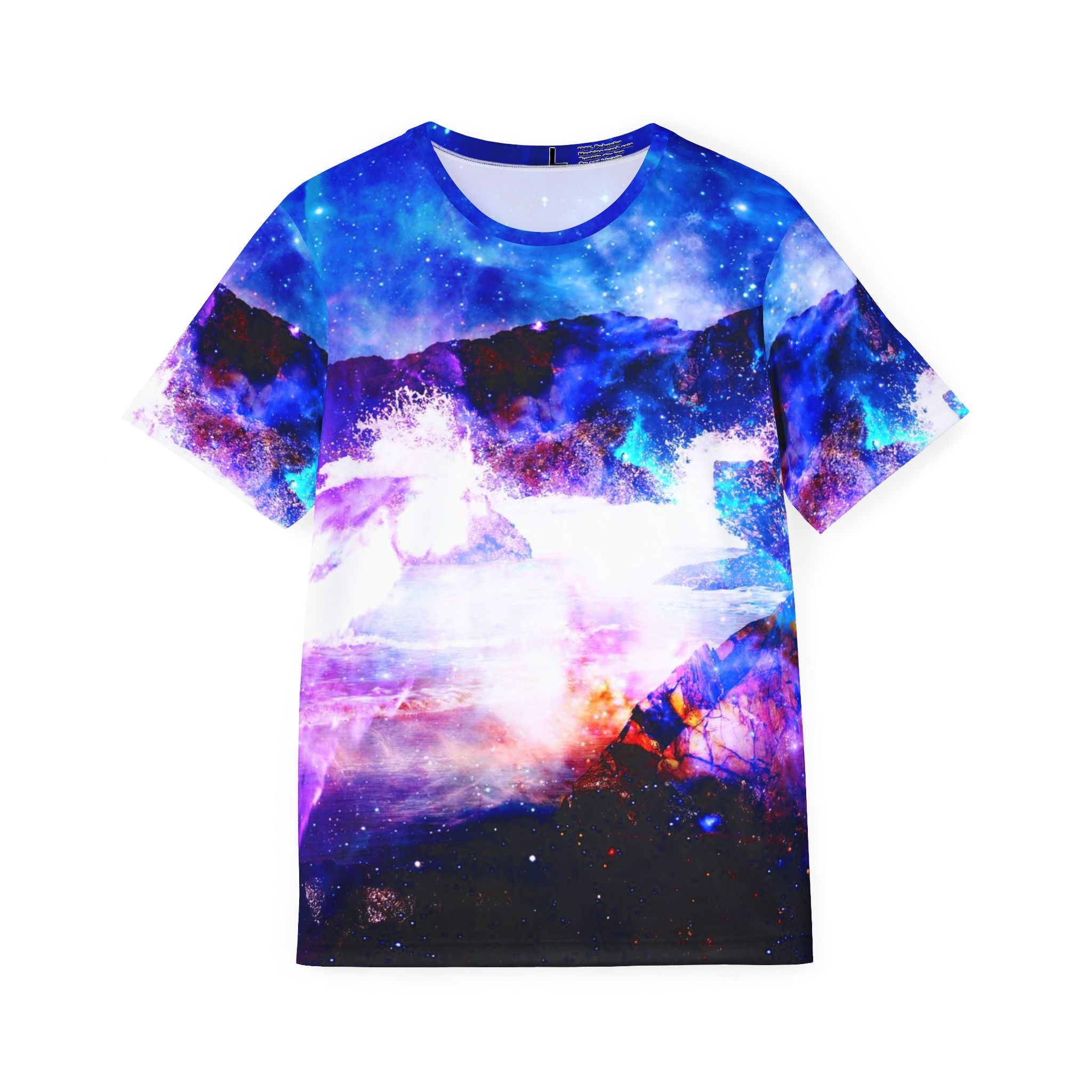 Ad Amoreum Amisi Somewhere on the Indian Ocean Dreams Men's Jersey