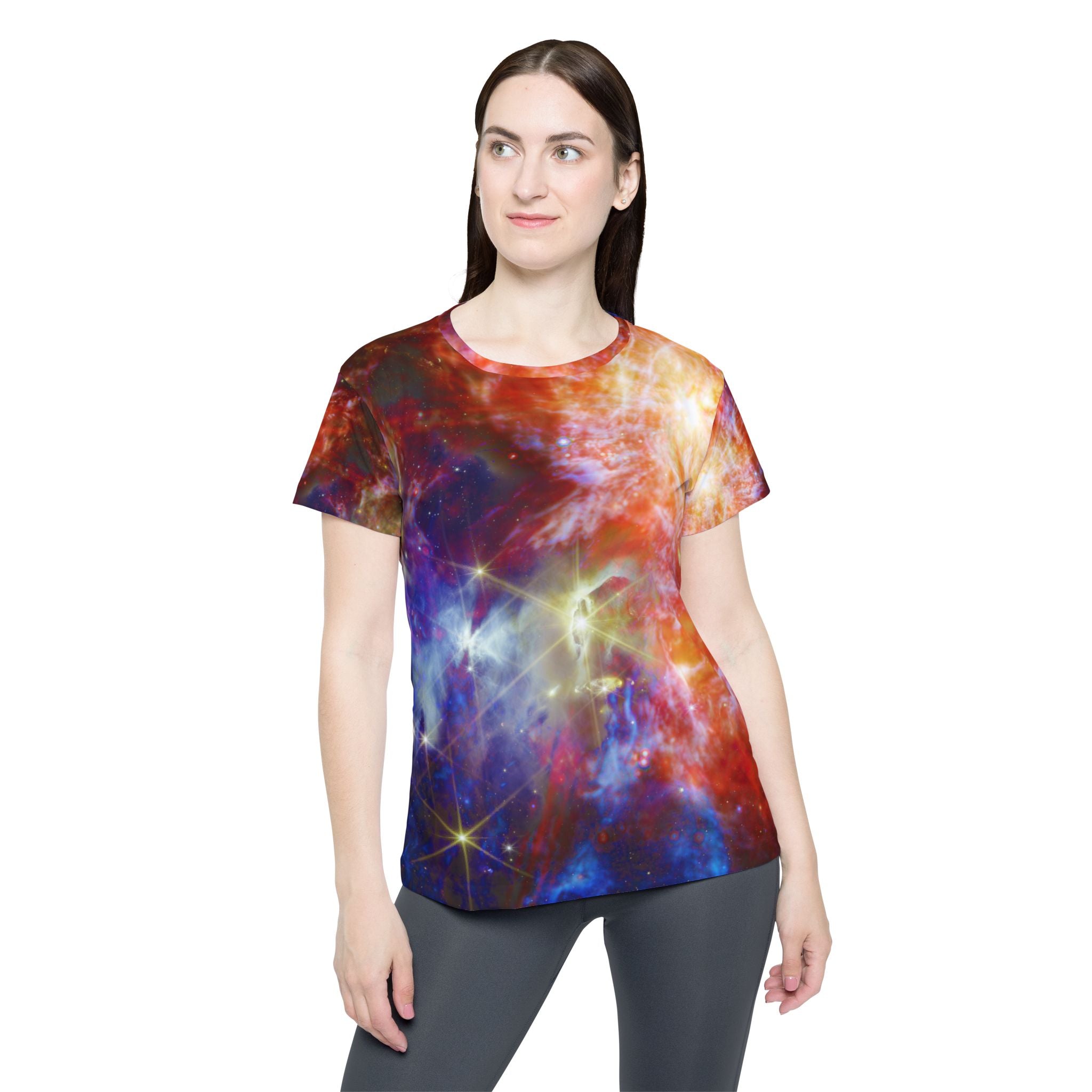 Katerina's Helios Dreams Women's Sports Jersey