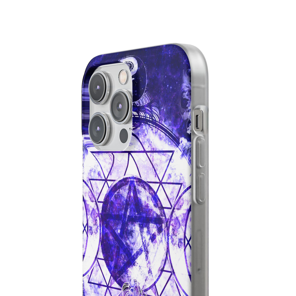 Katerina's Dragon Eye Magickal Awakening Meditations Flexi Cases