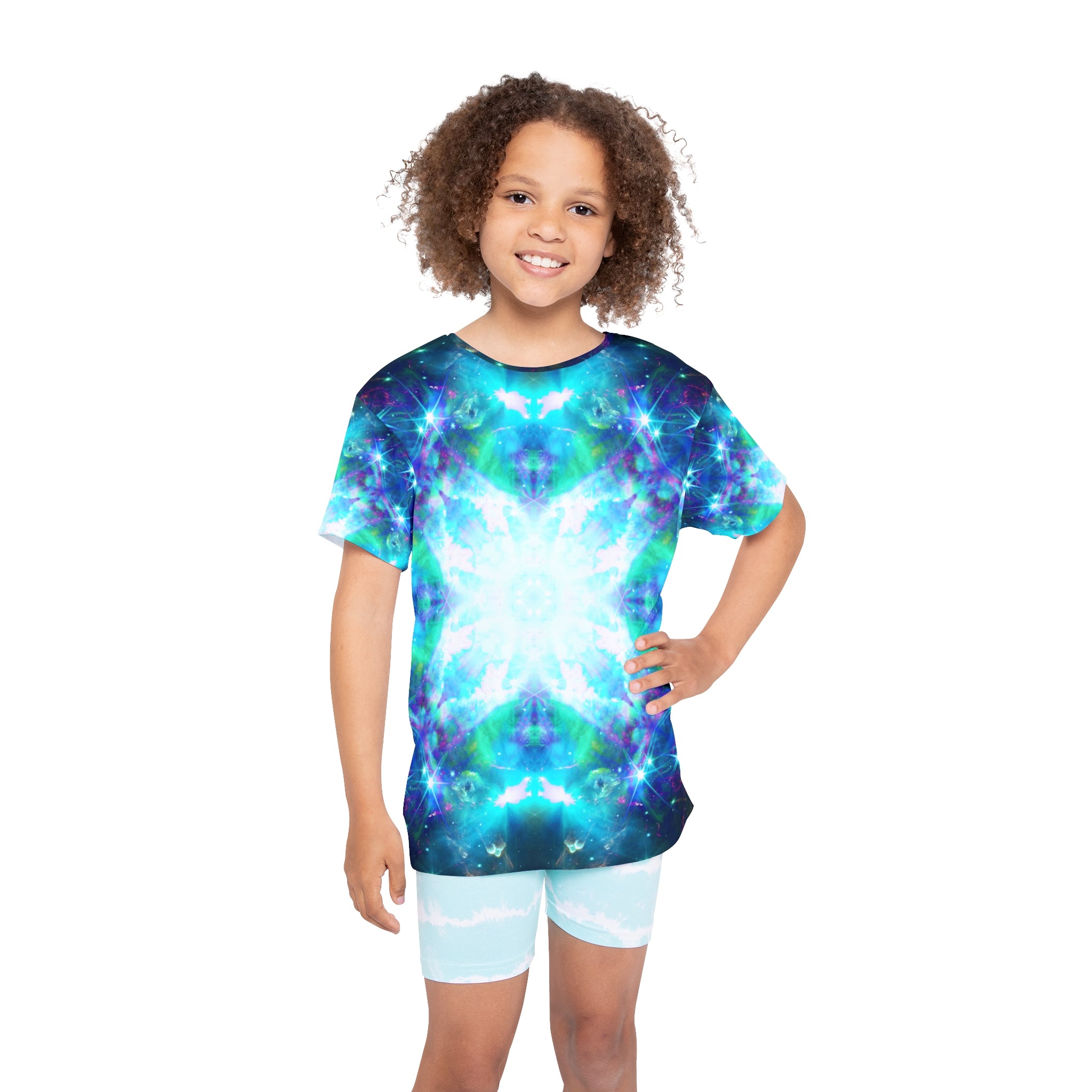Katerina's Now and Forever Desires Kids Sports Jersey