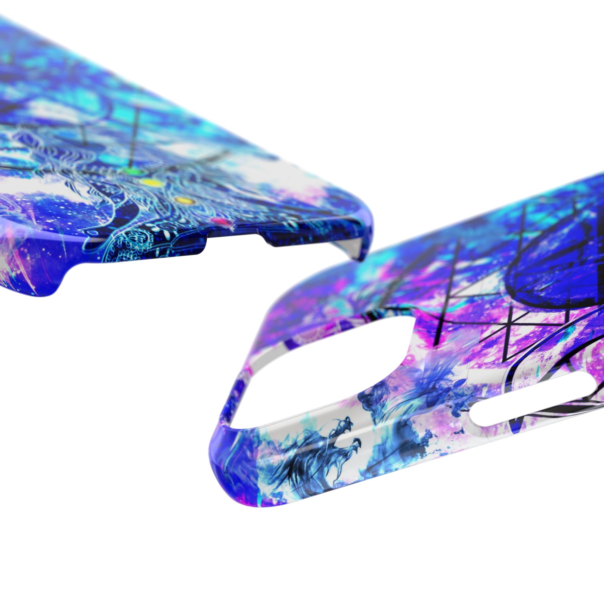 Creation's Magical Awakening Meditations Slim Cases