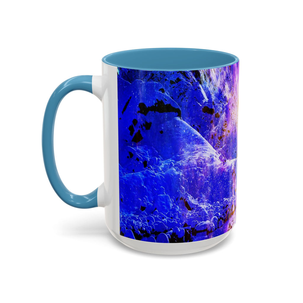Breathe Again Yule Night Dreams Accent Coffee Mug